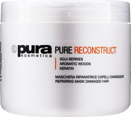 Pure Reconstruct Mask Maschera capelli danneggiati 500 ML - Luxuryhaircenter