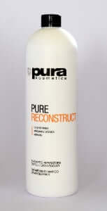 PURE RECONSTRUCT SHAMPOO RIPARATORE CAPELLI DANNEGGIATI 1000 ML - Luxuryhaircenter