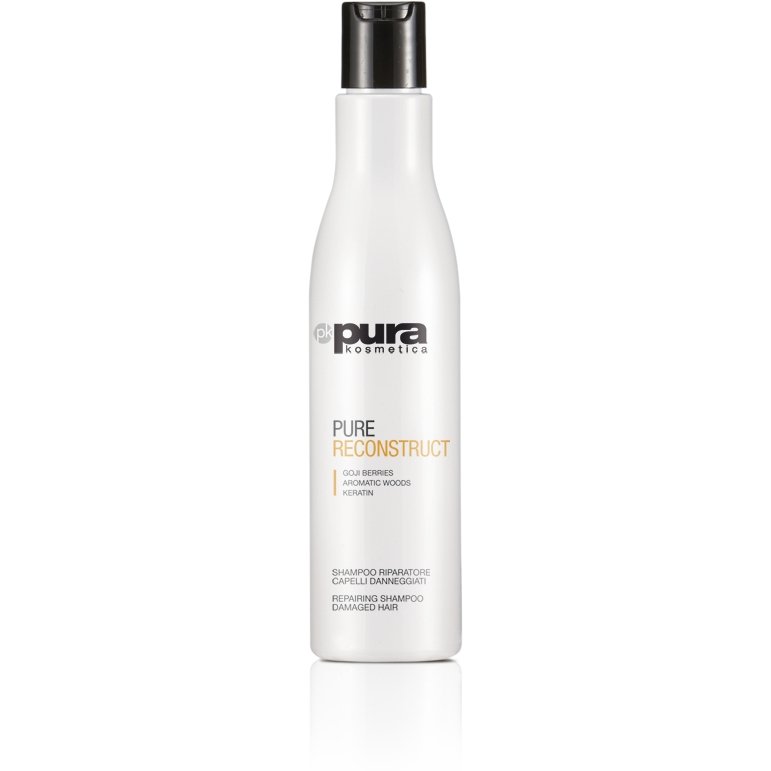 PURE RECONSTRUCT SHAMPOO RIPARATORE CAPELLI DANNEGGIATI - Luxuryhaircenter