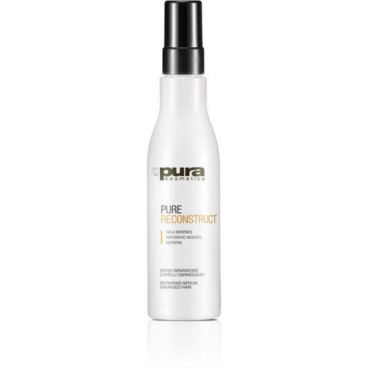 PURE RECONSTRUCT SIERO RIPARATORE CAPELLI DANNEGGIATI - Luxuryhaircenter