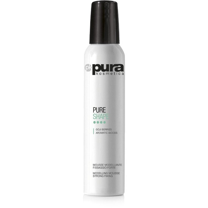 PURE SHAPE MOUSSE MODELLANTE - Luxuryhaircenter