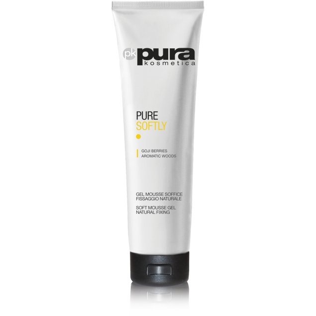 PURE SOFTLY GEL MOUSSE SOFFICE - Luxuryhaircenter