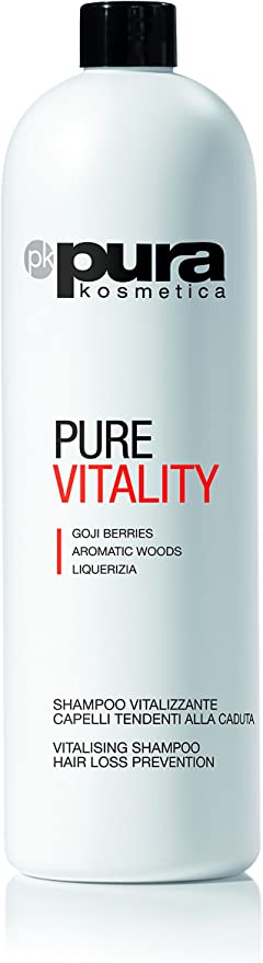 PURE VITALITY SHAMPOO VITALIZZANTE 1000ML - Luxuryhaircenter