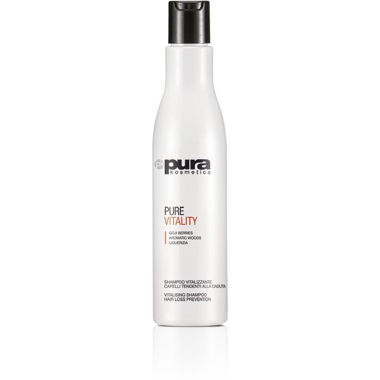 PURE VITALITY SHAMPOO VITALIZZANTE CAPELLI TENDENTI ALLA CADUTA - Luxuryhaircenter