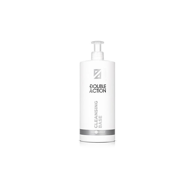 SHAMPOO DERMOCALMANTE PER CUTE IRRITATA Double Action Base Lavante 1000 mL - Luxuryhaircenter