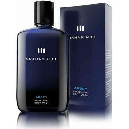 SHAMPOO E GEL DOCCIA ENERGIZZANTE, da Graham Hill 250ml - Luxuryhaircenter