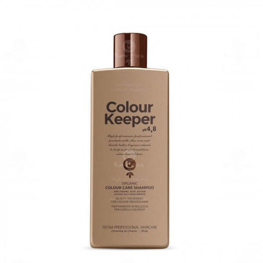 Tecna Colour Keeper care Shampoo 250ml - Luxuryhaircenter