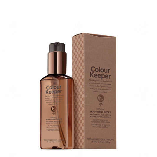 Tecna Colour Keeper Nourishing Drops 100ml - Luxuryhaircenter