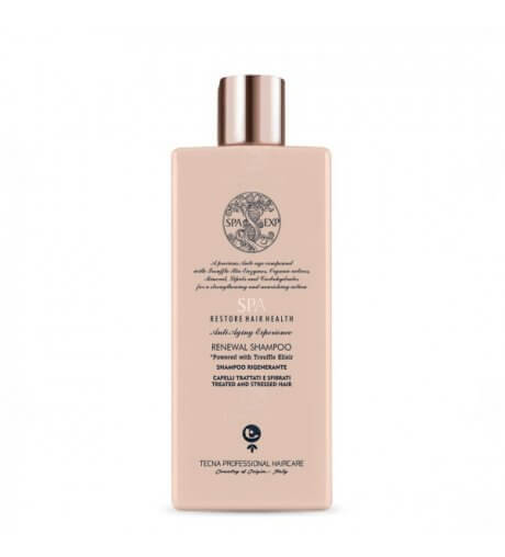 TECNA SPA BIO RENEWAL SHAMPOO 250ML - Luxuryhaircenter